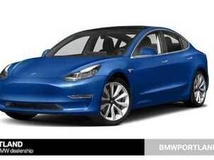 TESLA MODEL 3 2018 5YJ3E1EA9JF052459 image